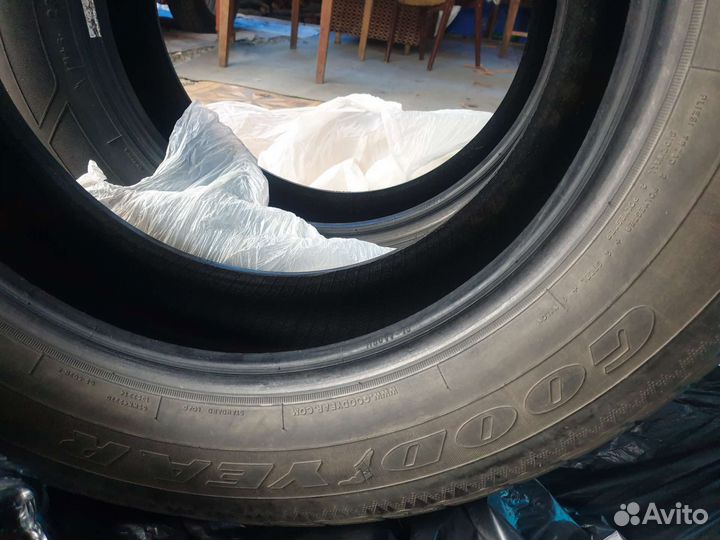 Goodyear Cargo Ultra Grip 2 235/65 R18 50