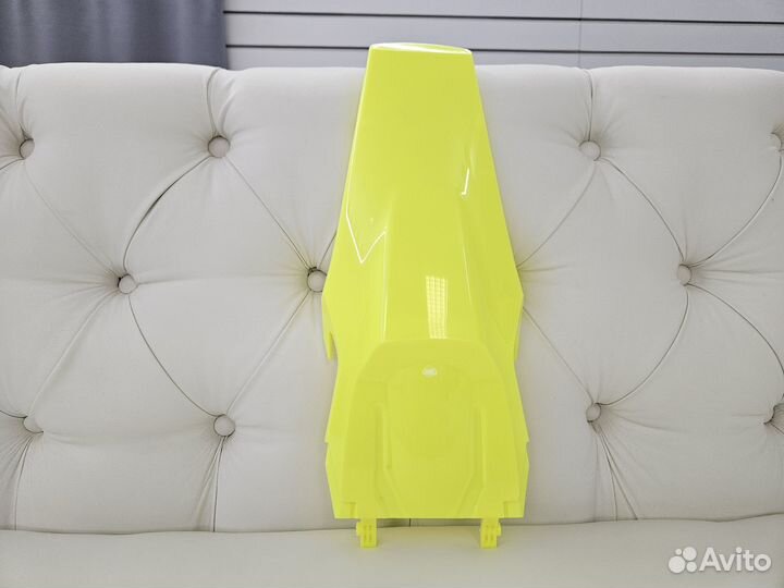 Эндуро Пластик UFO Husqvarna FE/TE Yellow