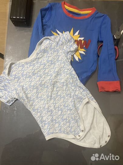 Детские штаны nike. Детские вещи пакетом