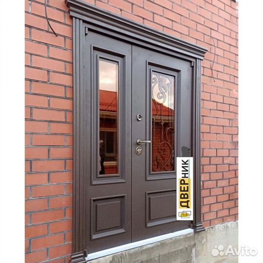 Дверь входная от производителя