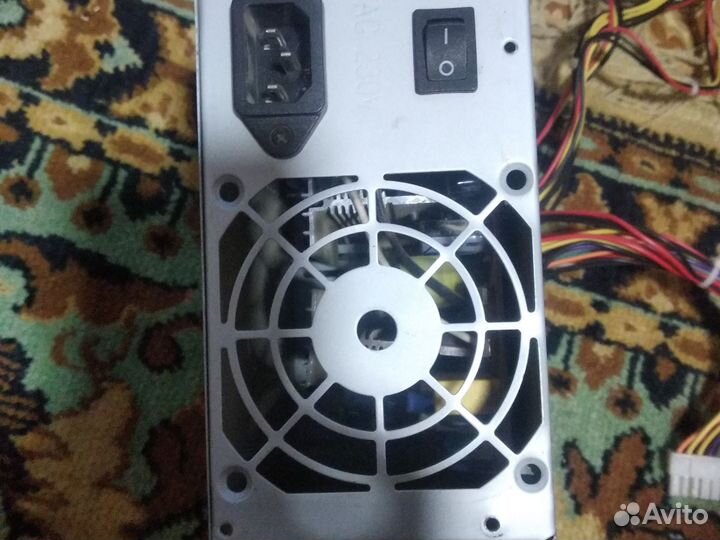 Блок питания для пк 400w