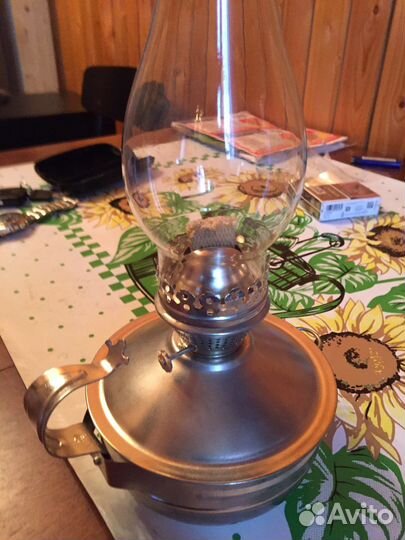 Керосиновая лампа 80 х Новая