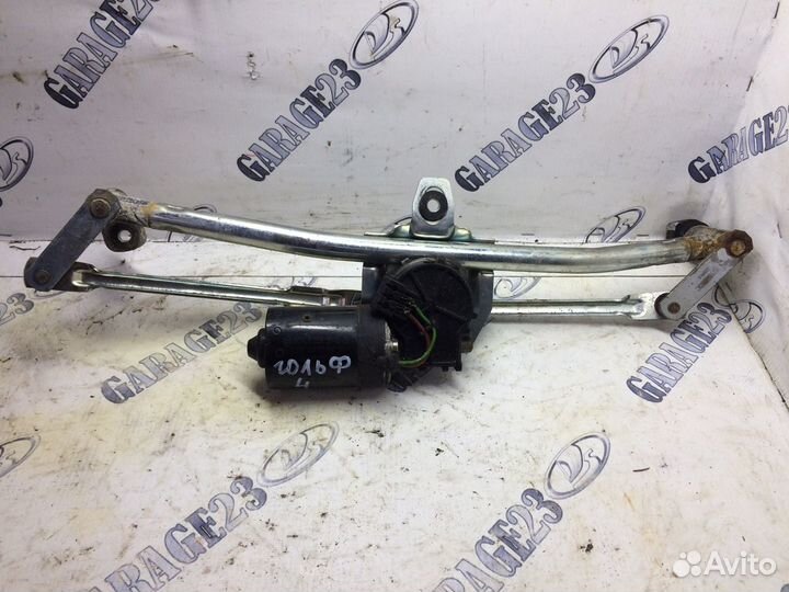 Трапеция дворников Volkswagen golf 4