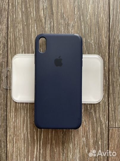 Чехол Apple Silicone Case iPhonе XS MAX