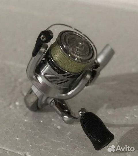 Катушка Daiwa 20 Crossfire LT 2000