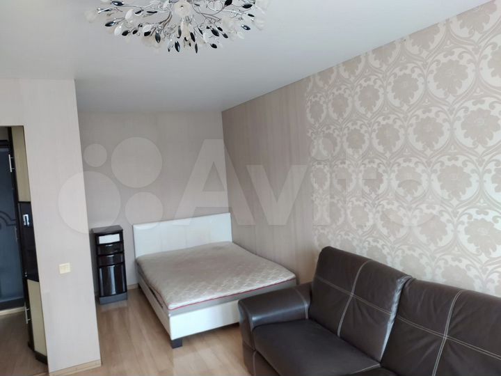 1-к. квартира, 40 м², 7/10 эт.