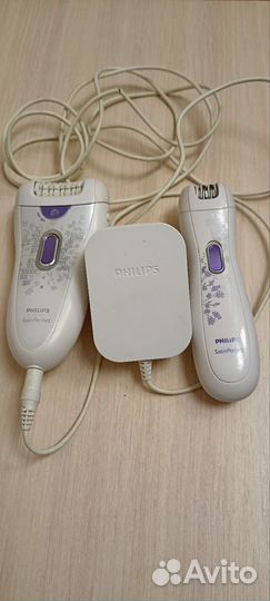Эпилятор philips