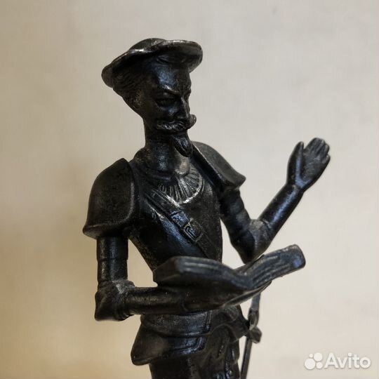 Дон Кихот Касли 1975 20см