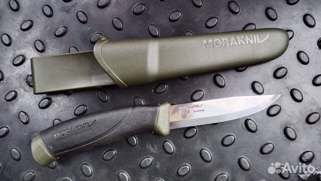 Нож для охоты и рыбалки