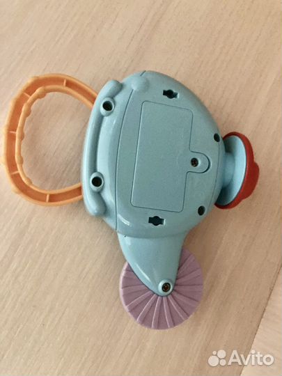 Музыкальная развивающая игушка