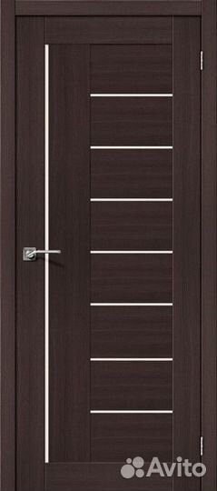 Дверь межкомнатная со вставкой Matelux