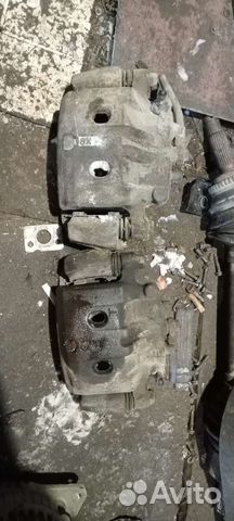 Суппорт Митсубиси chariot