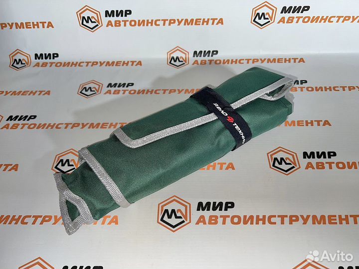 Набор ключей комбинированных трещоточных 14 шт