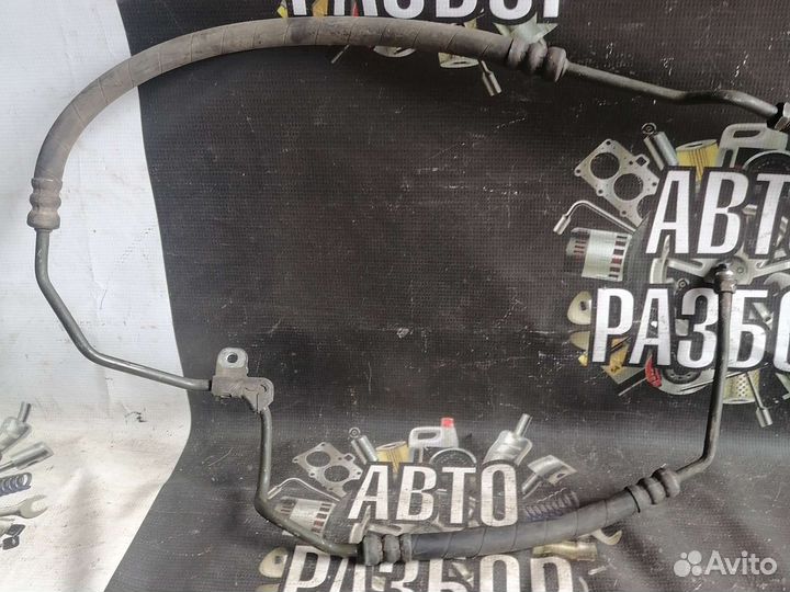 Трубка гур высокого давления Chevrolet Lacetti