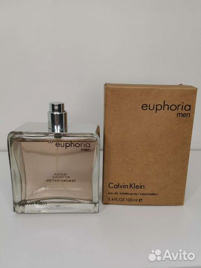 Euphoria Men Calvin Klein