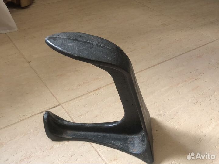 Лапа сапожная