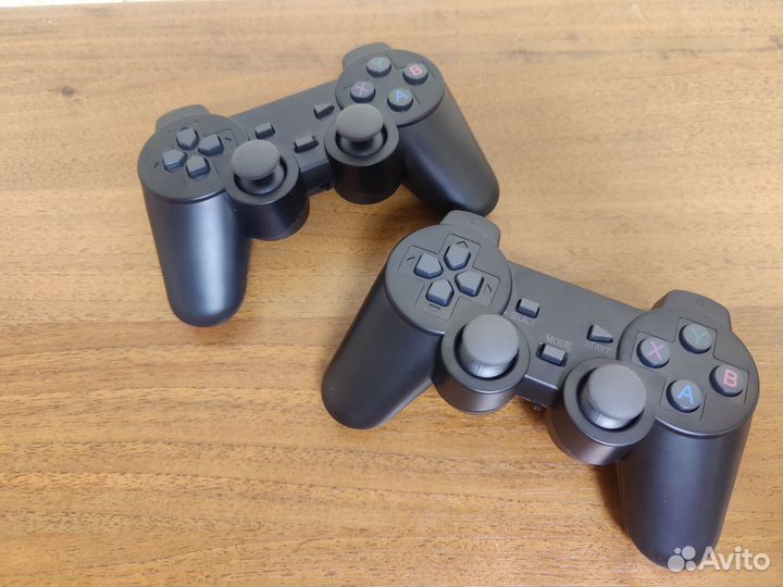Комплект джойстиков для игровой консоли
