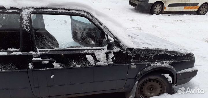Volkswagen golf 2