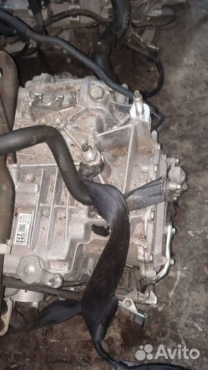 Контрактная АКПП Mazda 6 GJ 2.5 2011-2018 Разбор