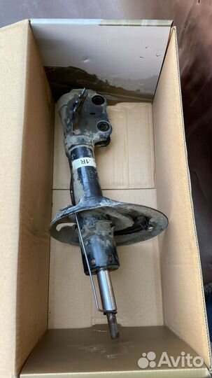 Амортизатор передний toyota camry бу