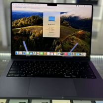 Macbook Pro 14 (M1 Pro/16GB/512)