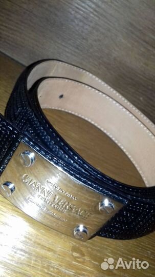 Ремень женский италия