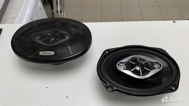 Автомобильная акустика Pioneer TS-A6915
