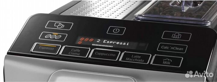 Новая кофемашина Bosch VeroCup 300 TIS30321RW