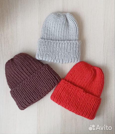Шапка зимняя