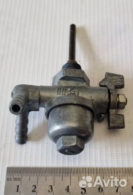 Бензокран Урал/Днепр/К750/Топливный кран(Беларусь)