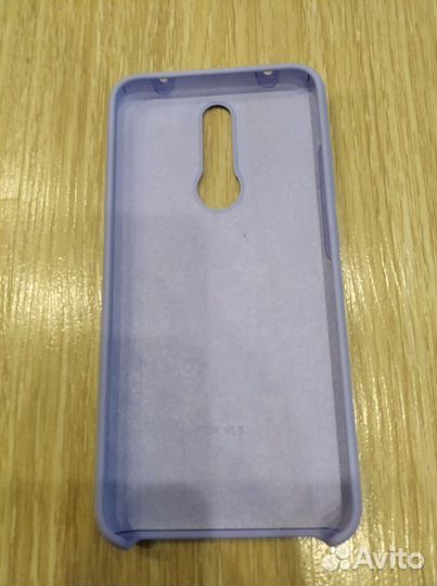 Чехол бампер xiaomi Redmi 8