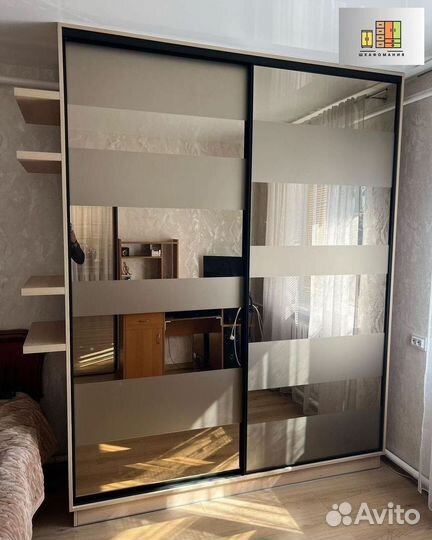 Функциональный шкаф купе