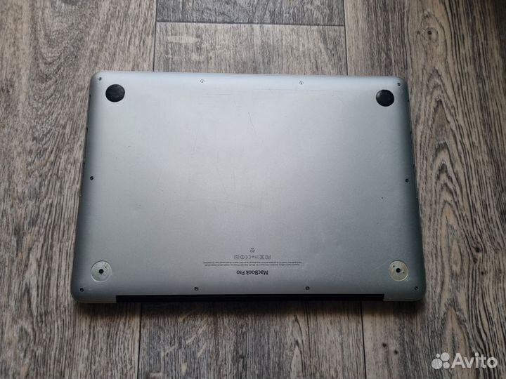 Apple MacBook Pro 13 2012 retina