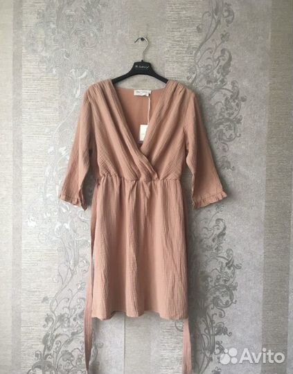 Платье новое