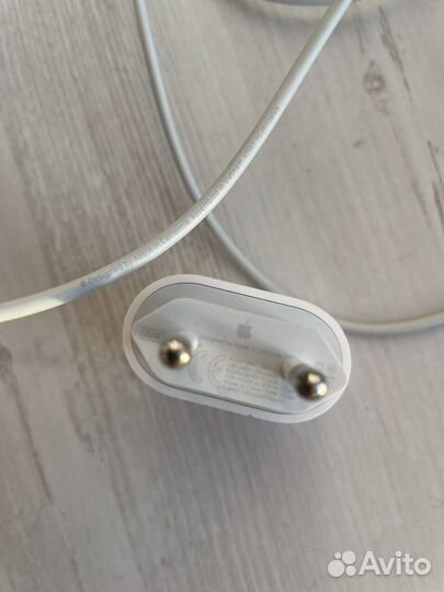 Кабель type c lightning iPhone оригинал