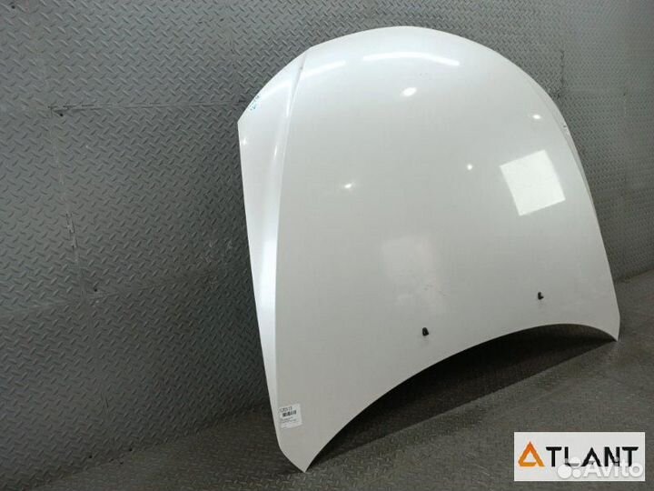 Капот subaru impreza