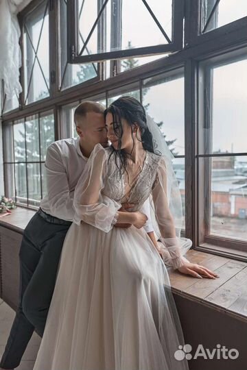 Свадебная фотосессия