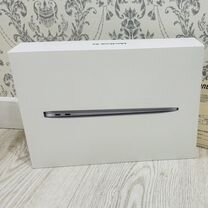 Macbook air 13 m1 8/256 новый, чек, гарантия