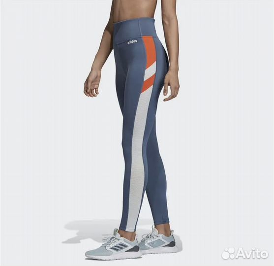 Лосины тайтсы adidas