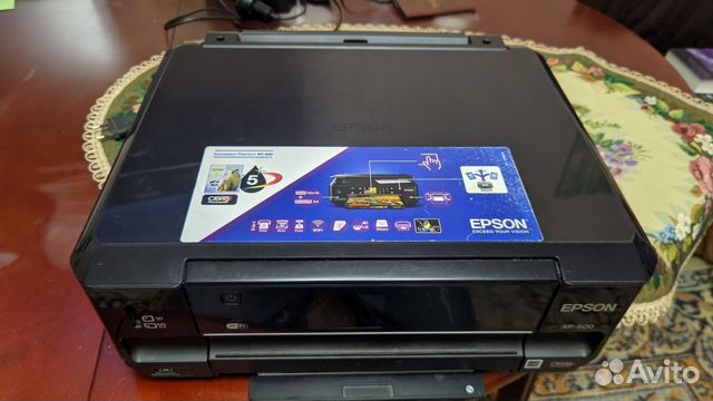 Принтер Epson XP 600