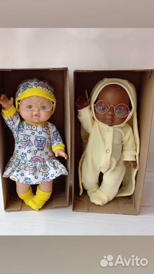 Кукла пупс Горди. Gordi Паола Рейна. Одежда