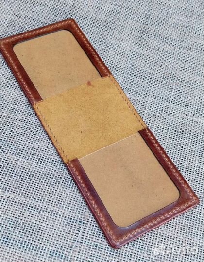 Обложка вбд с символикой 136 омсбр