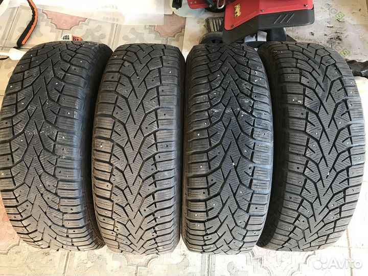 Gislaved NordFrost 100 SUV 225/65 R17