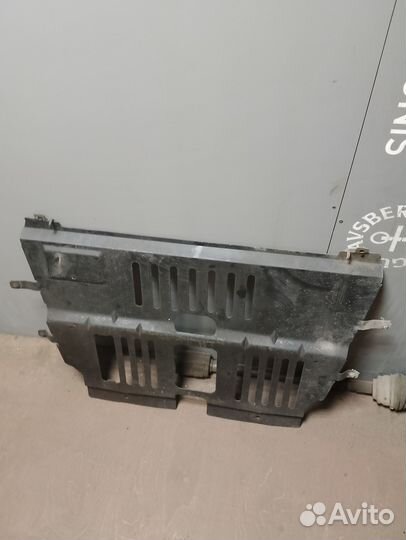 Защита двигателя peugeot 308