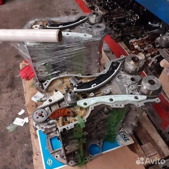 Двигатель G4KE Сальск