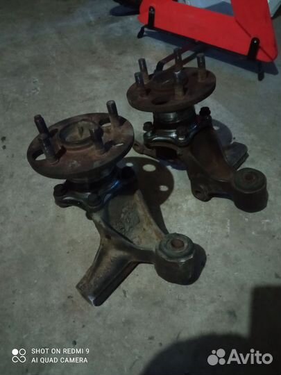 Задние ступицы ст190 тойота корона