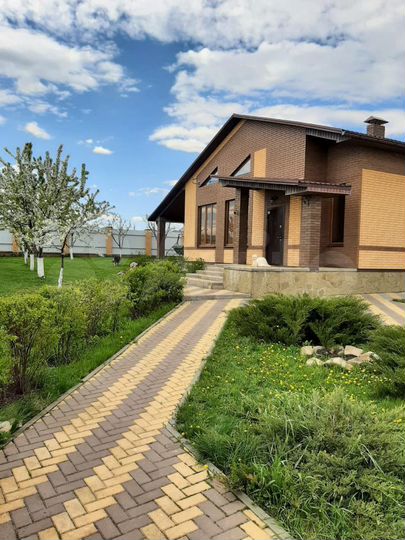 Дом 125 м² на участке 11,5 сот.