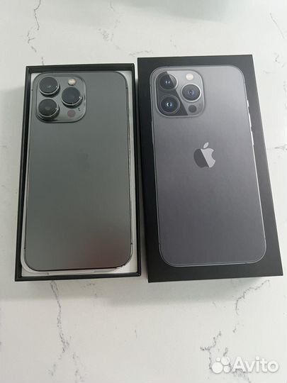 iPhone 13 Pro, 256 ГБ