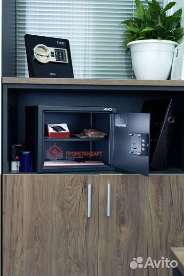 Сейф для дома и офиса