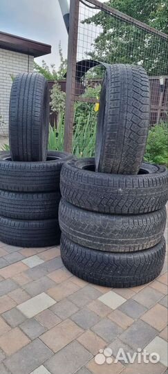 Continental Conti4x4Contact 225/65 R17